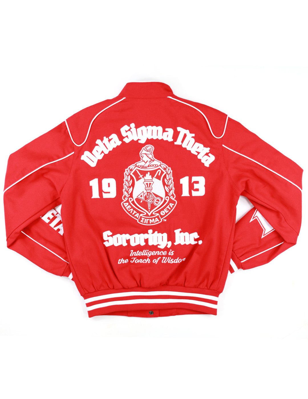 DST Race Jacket