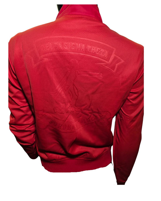 Delta On The Court Jacket Delta On The Court Jacket