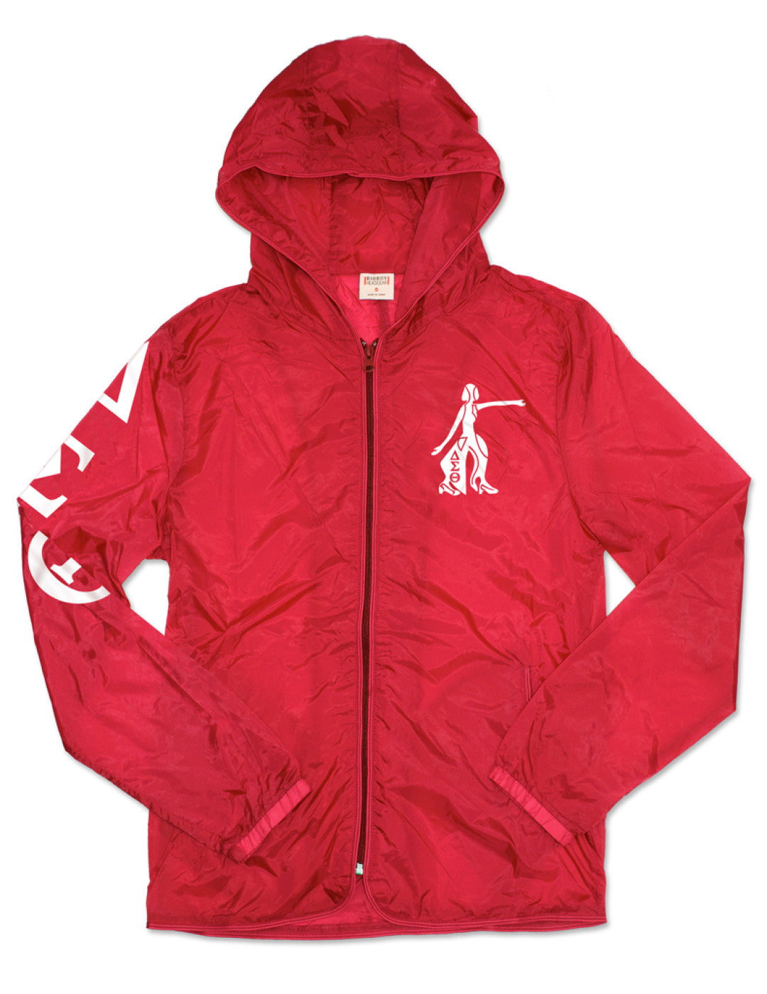 DST Jacket