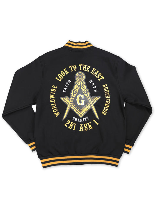 Mason Fleece Jacket Mason Fleece Jacket