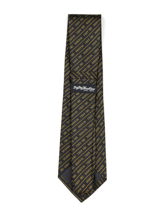 Mason tie Mason tie