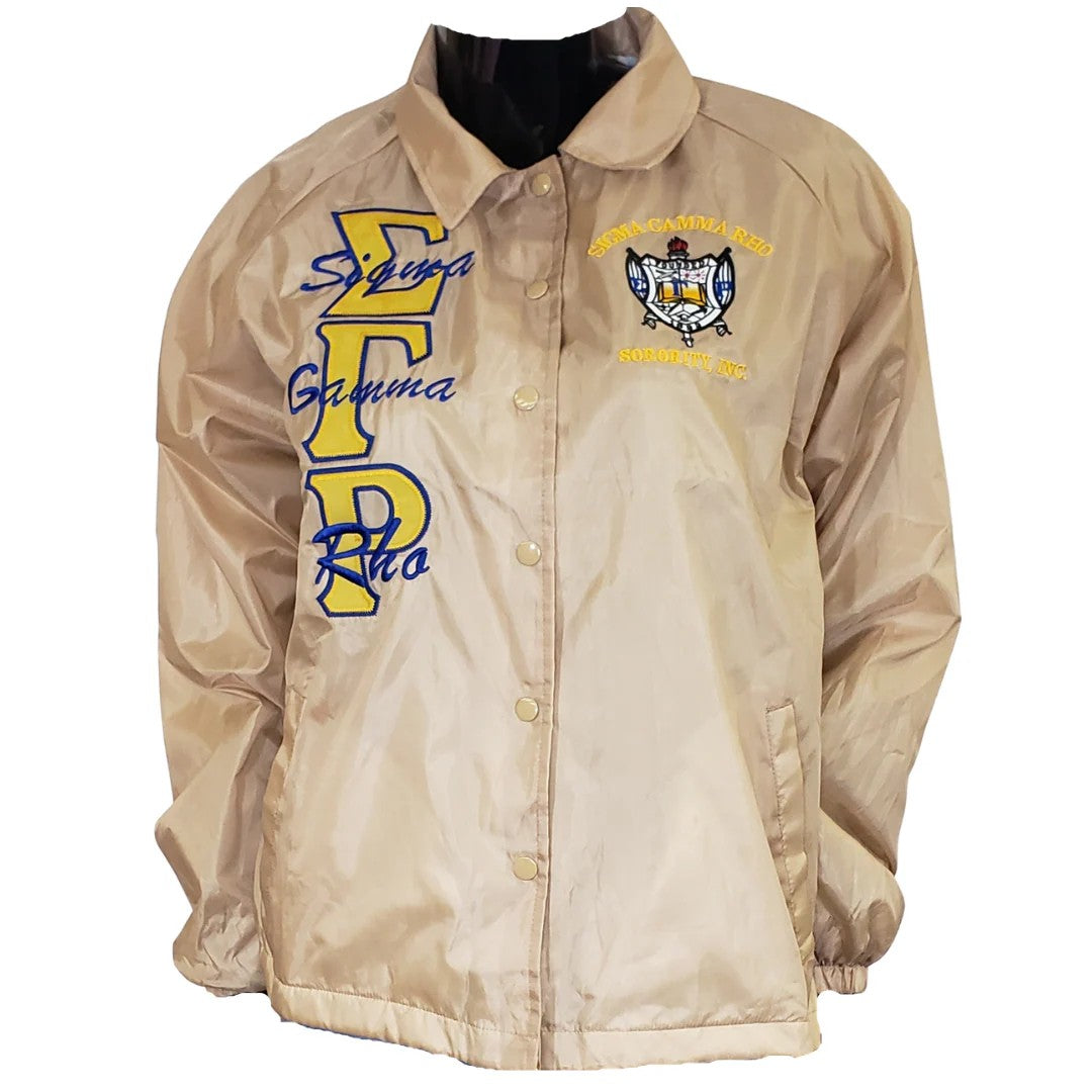 SGRHO Line Jacket