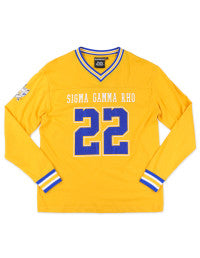 SGRHO Long Sleeve Jersey SGRHO Long Sleeve Jersey