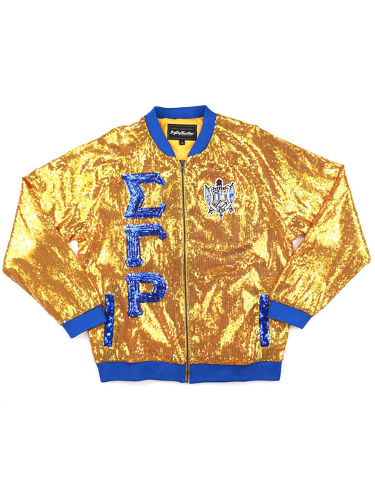 SGR Sequin Jacket SGR Sequin Jacket