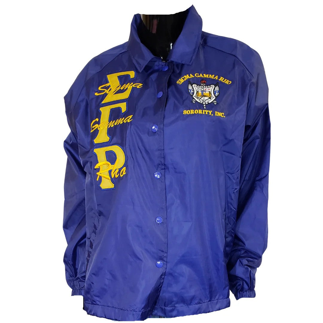 SGRHO Line Jacket