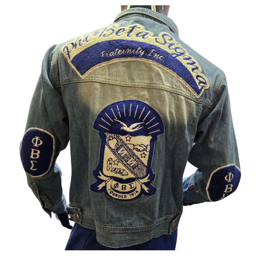 Sigma Jean Jacket Sigma Jean Jacket