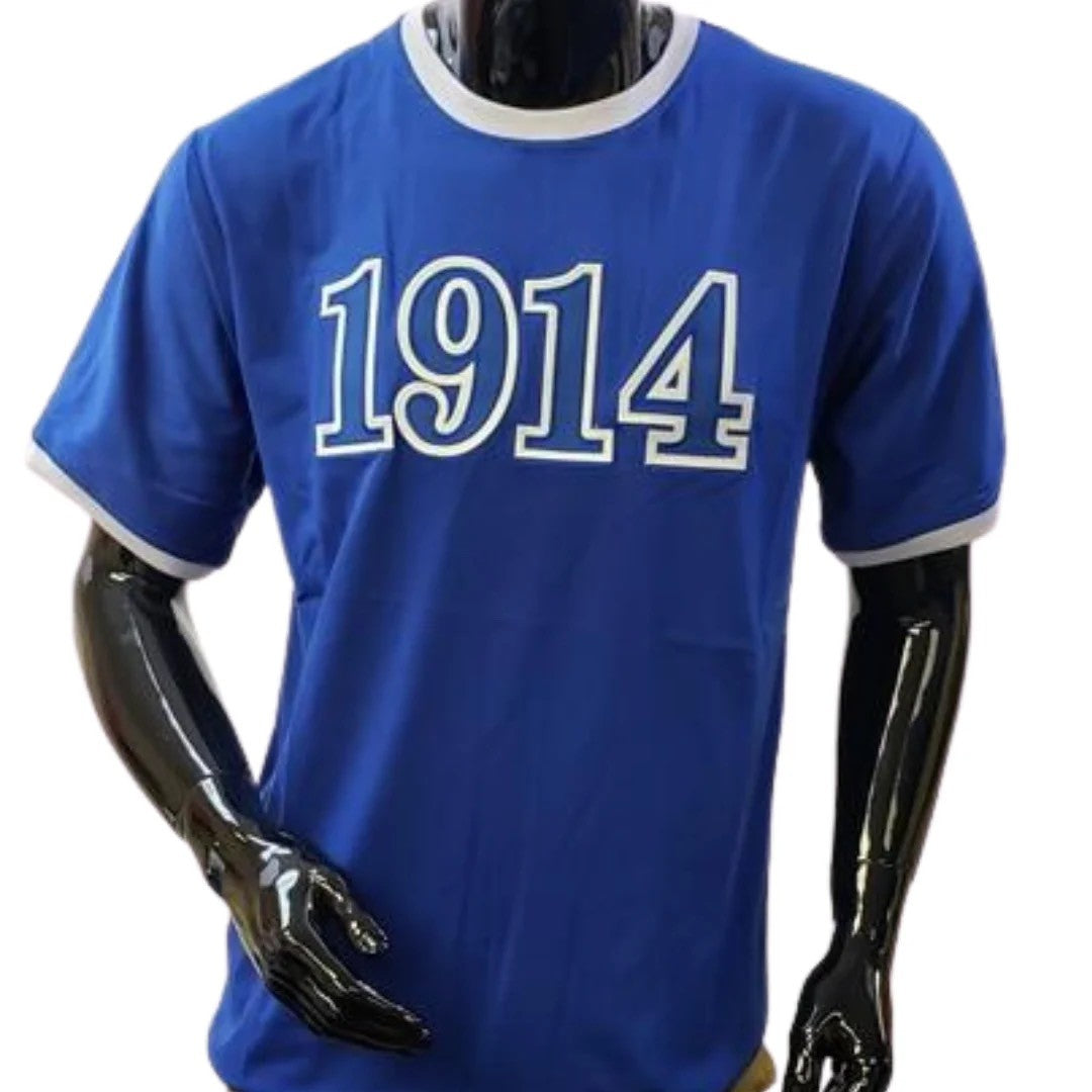 Sigma 1914 Ringer Shirt