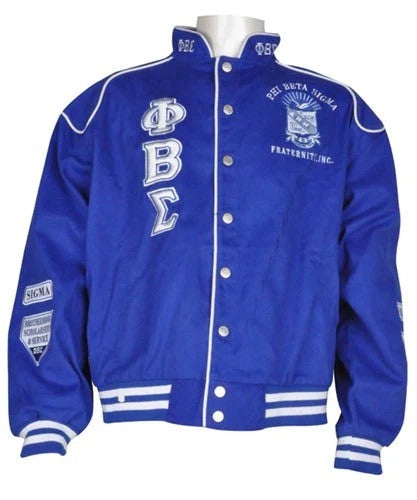 Sigma Race Jacket