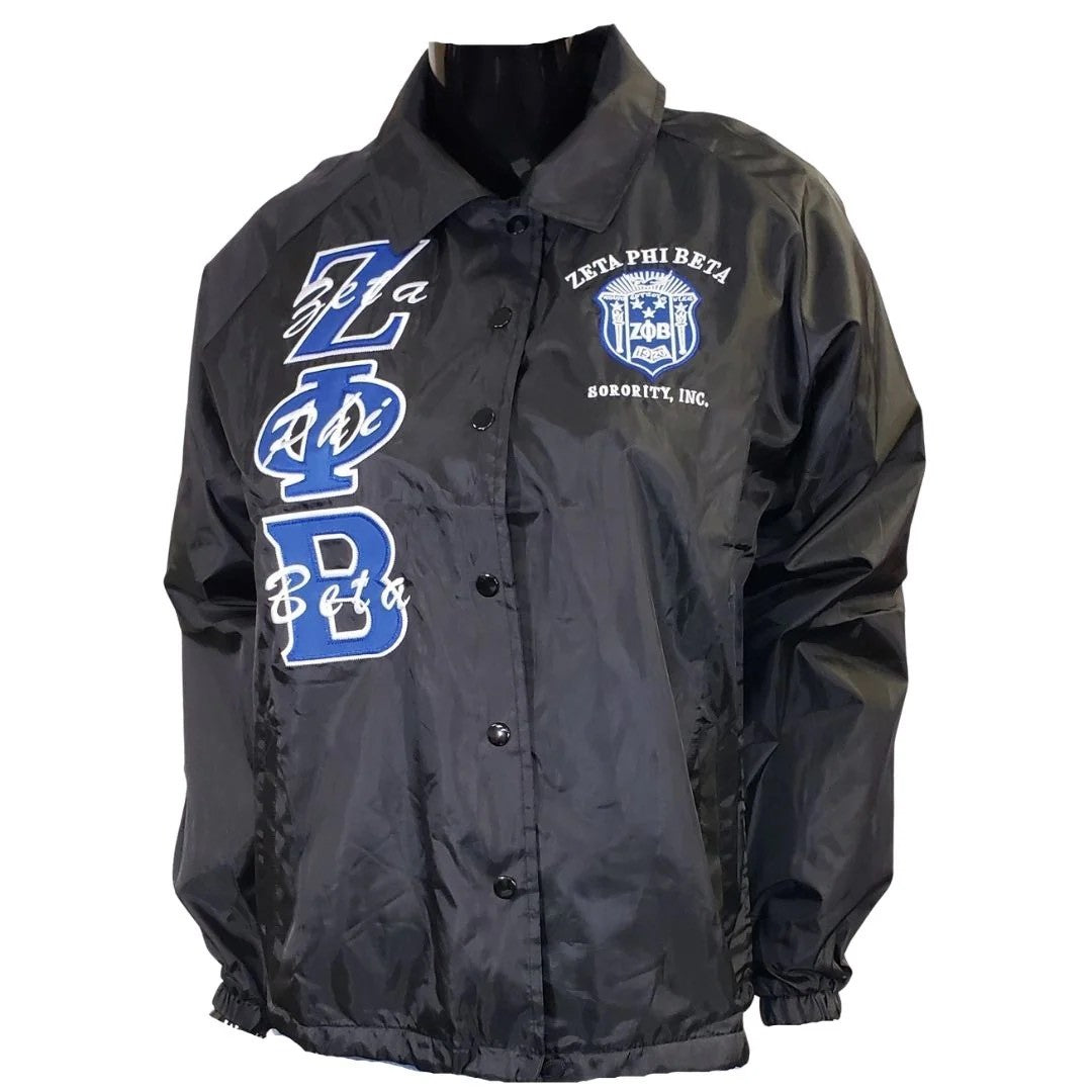 Zeta Line Jacket