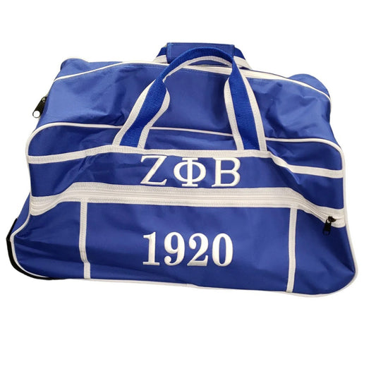 Zeta Trolley Bag Zeta Trolley Bag