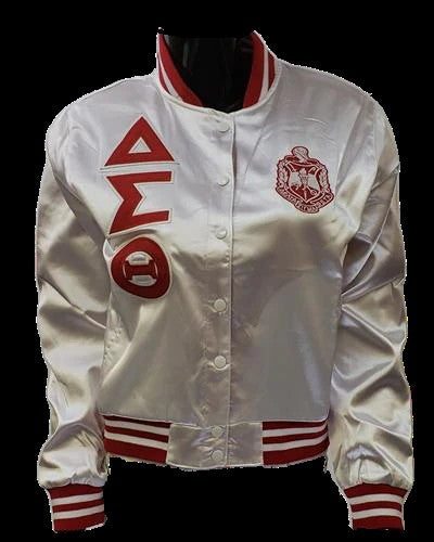 Delta Satin Jacket Delta Satin Jacket