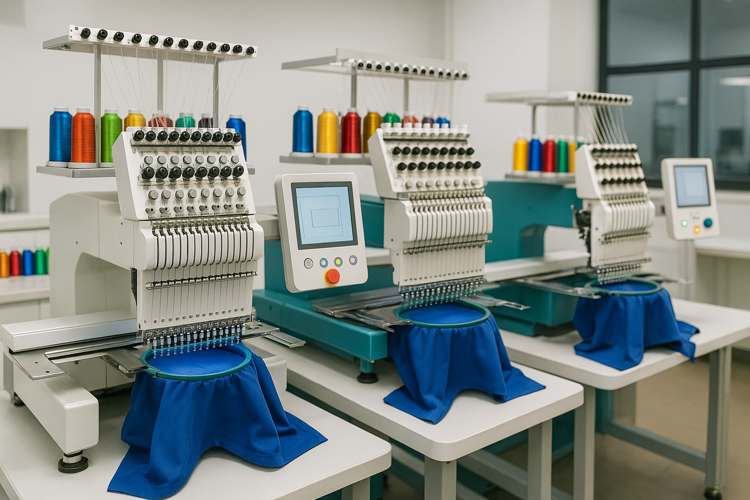 Embroidery