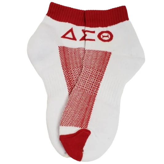 Delta Dri Fit Ankle Socks