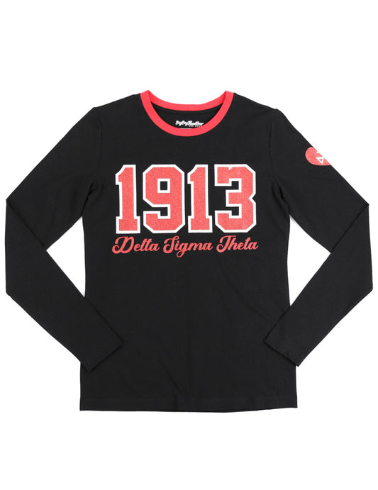 DST 2023 LONG SLEEVE TEE
