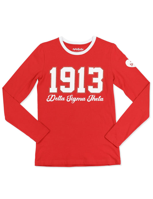 DST 2023 LONG SLEEVE TEE