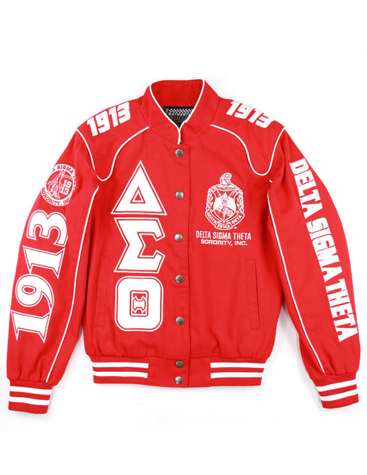 DST Race Jacket