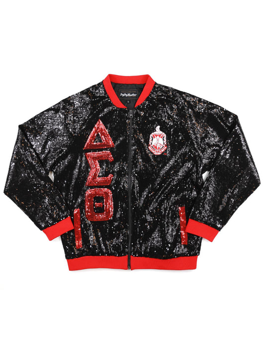 DST Sequin Jacket