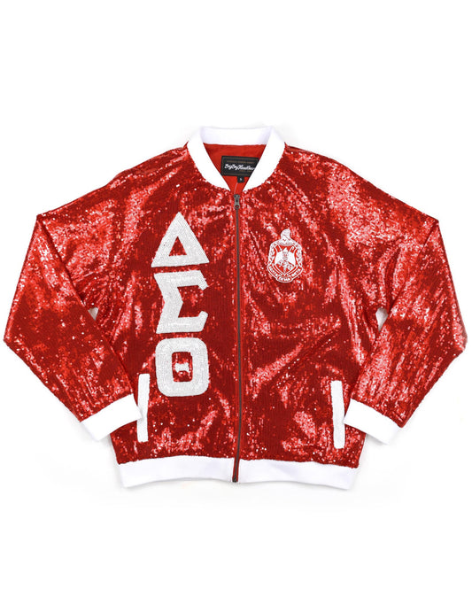DST Sequin Jacket