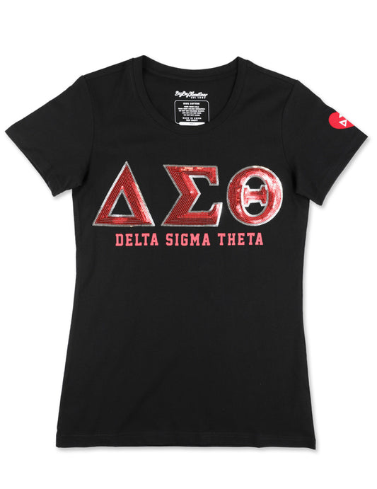 DST Sequin Tee