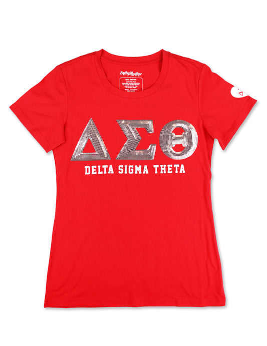 DST Sequin Tee
