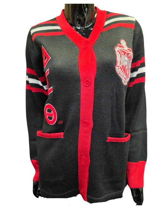Delta Cardigan