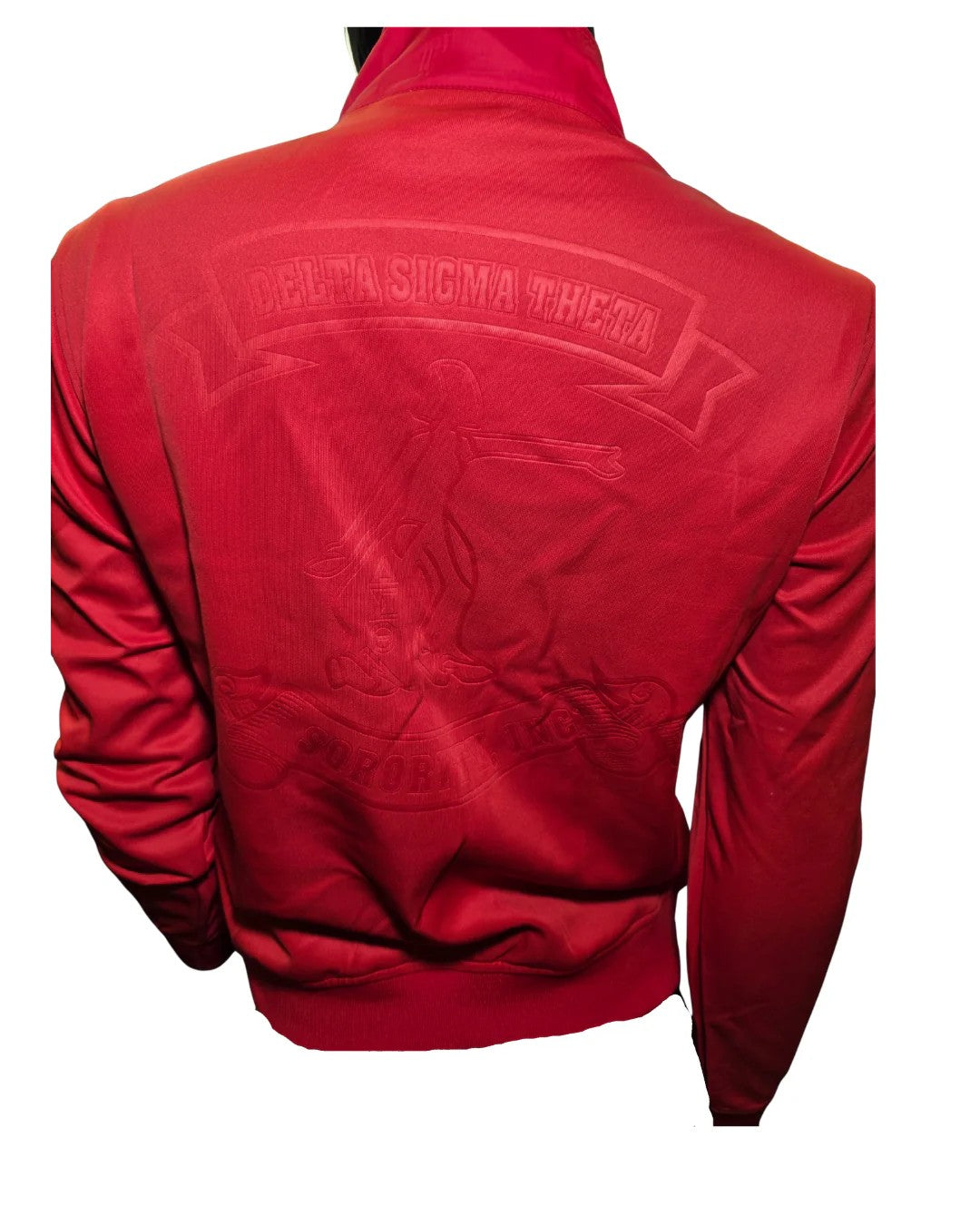 Delta On The Court Jacket