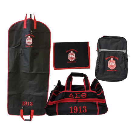 Delta Travel Bundle Black