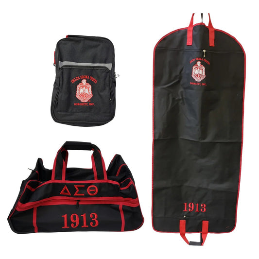 Delta 2 Piece Travel Bundle Black