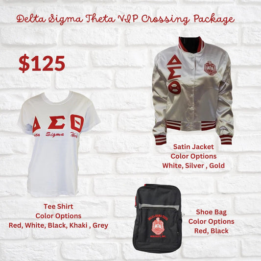 Delta VIP Crossing Package