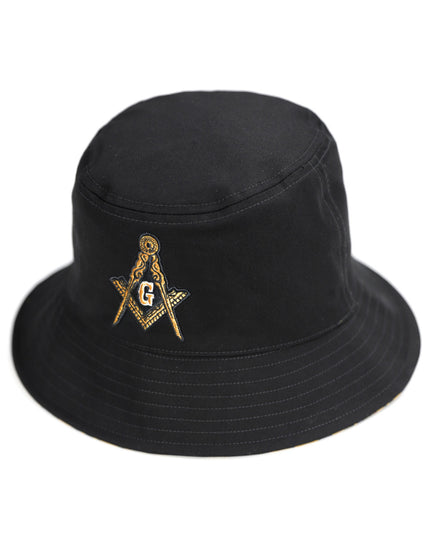 Mason Bucket Hat