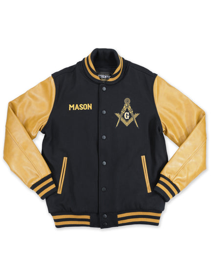 Mason Fleece Jacket