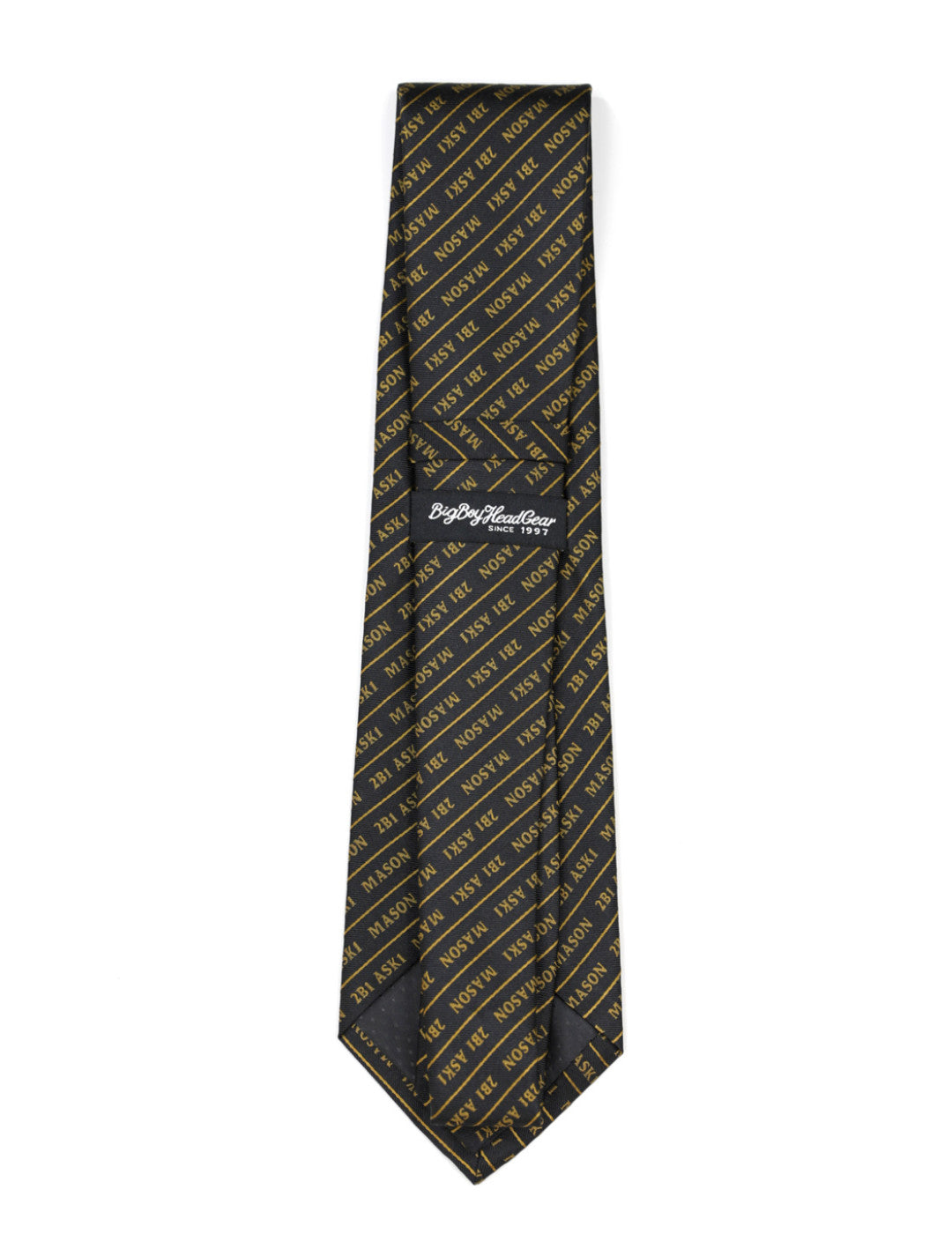 Mason tie