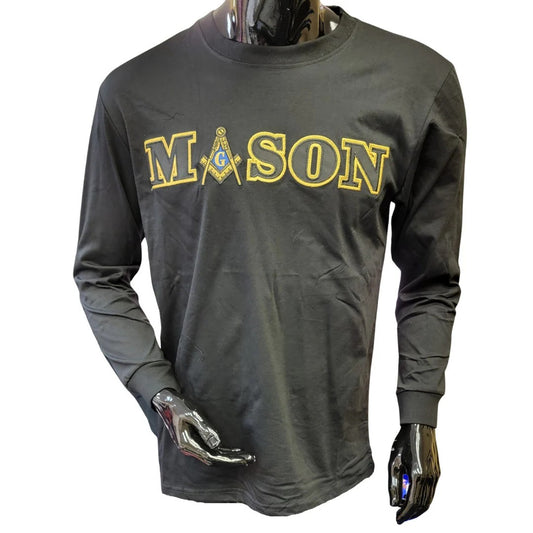 Mason Long Sleeve T-Shirt