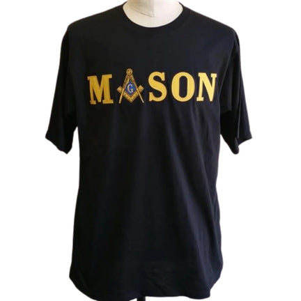 Mason Short Sleeve TShirt