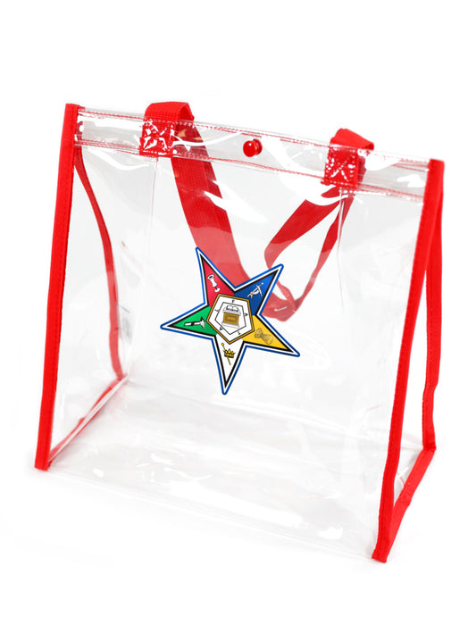 OES Clear Tote