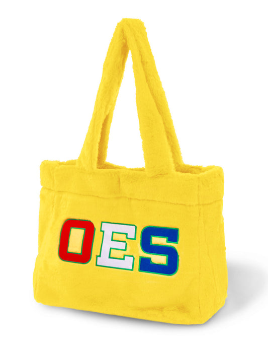 OES Fur Bag