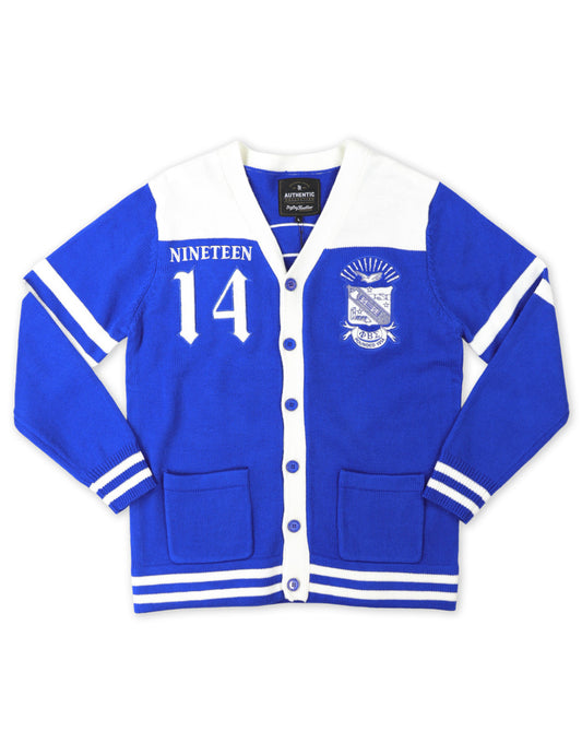 PBS SWEATER CARDIGAN