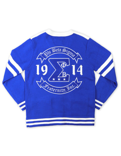 PBS SWEATER CARDIGAN