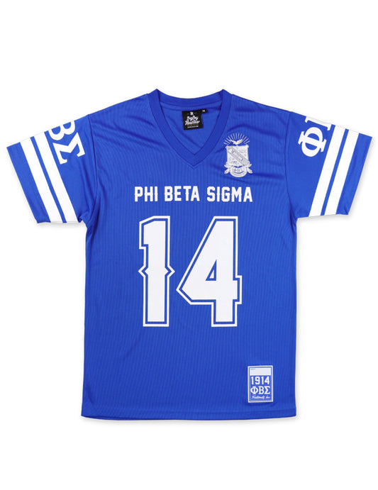 PBS Jersey Tee