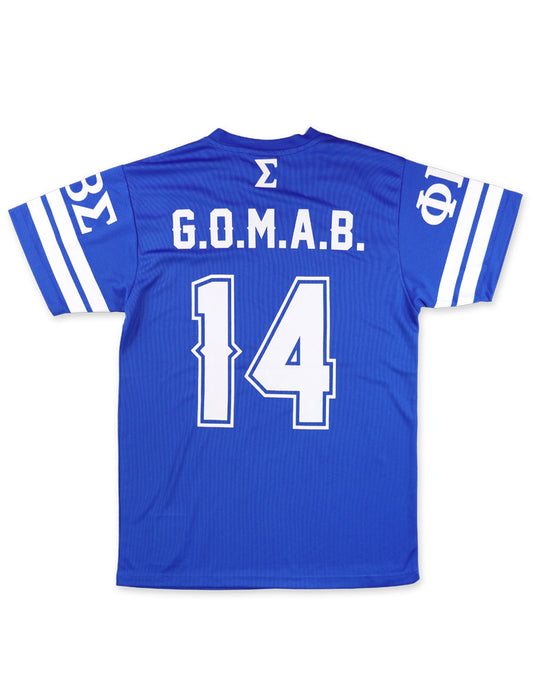 PBS Jersey Tee