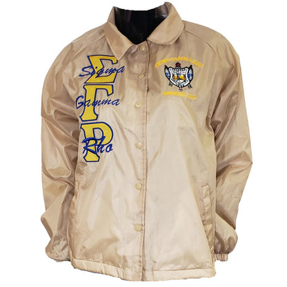 SGRHO Line Jacket