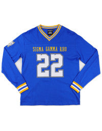 SGRHO Long Sleeve Jersey