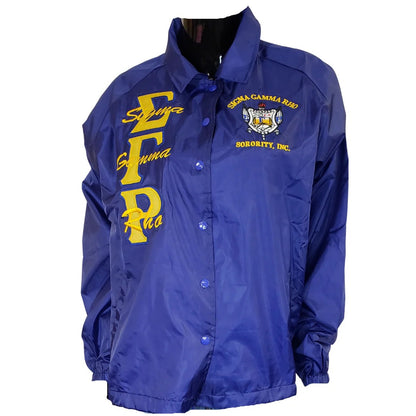 SGRHO Line Jacket