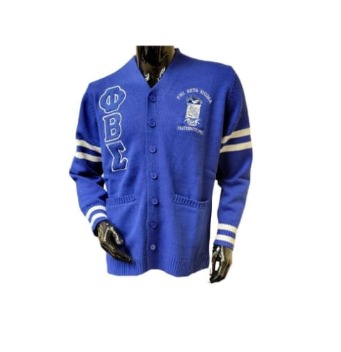 Sigma Varsity Cardigan