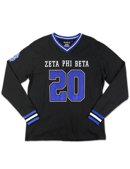 ZPB Long Sleeve Jersey