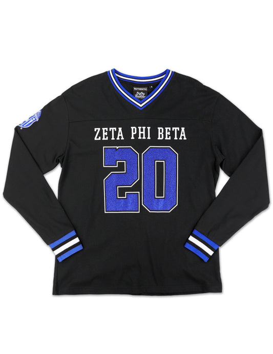 ZPB Long Sleeve Jersey