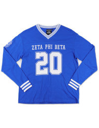 ZPB Long Sleeve Jersey