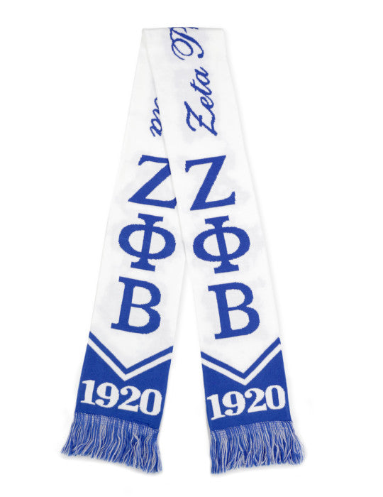 ZPB SCARF_ROYAL_BLUE