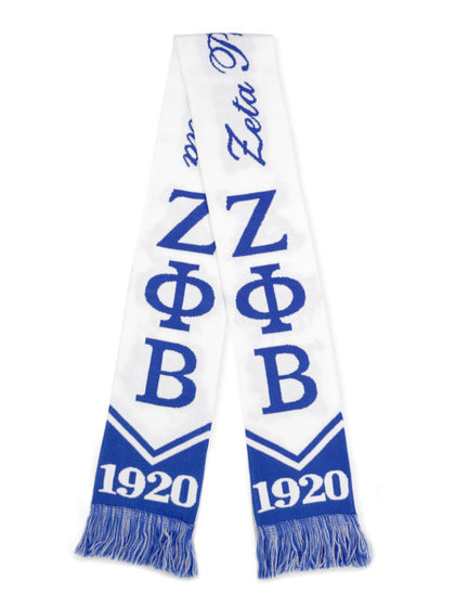 ZPB SCARF_ROYAL_BLUE
