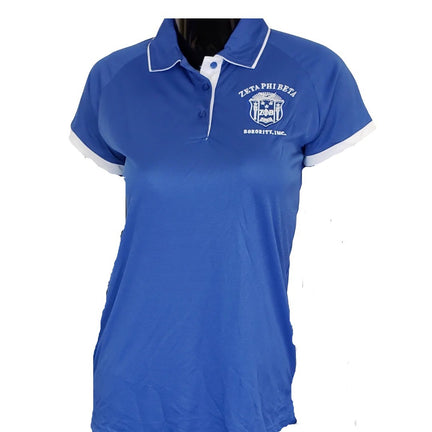 Zeta Polo Dri-Fit